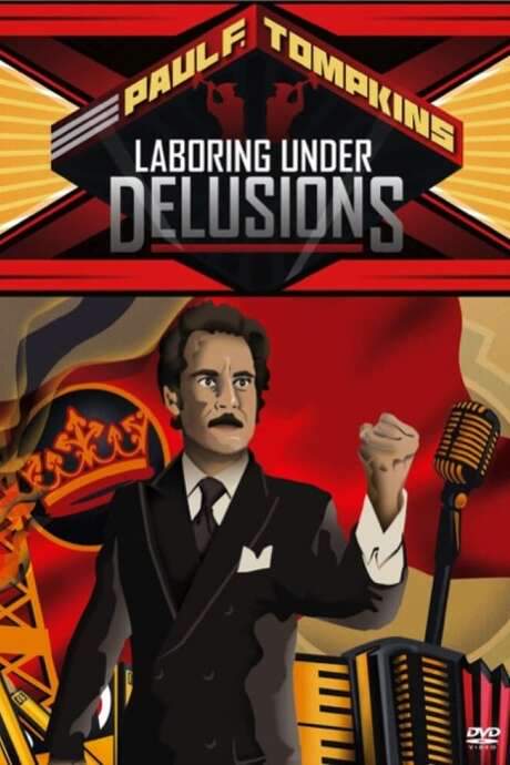 Paul F. Tompkins: Laboring Under Delusions